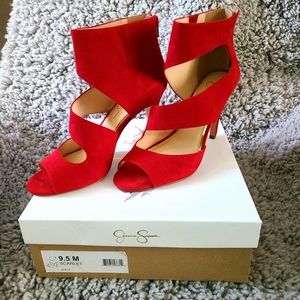 Jessica Simpson Sandals Heels